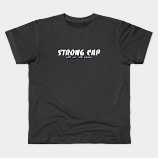 Strong Cap Kids T-Shirt